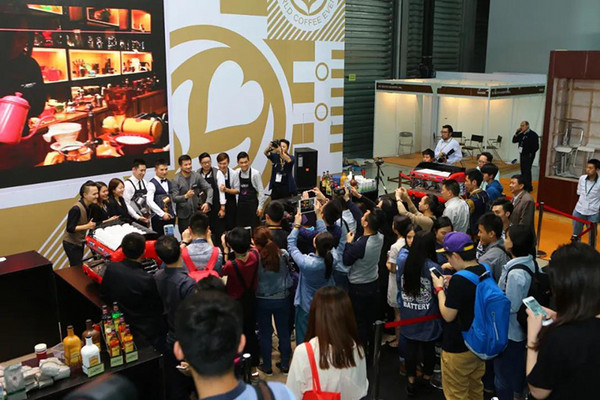 三月大事件！6大世界级咖啡系列赛事齐聚Hotelex30周年展现场！