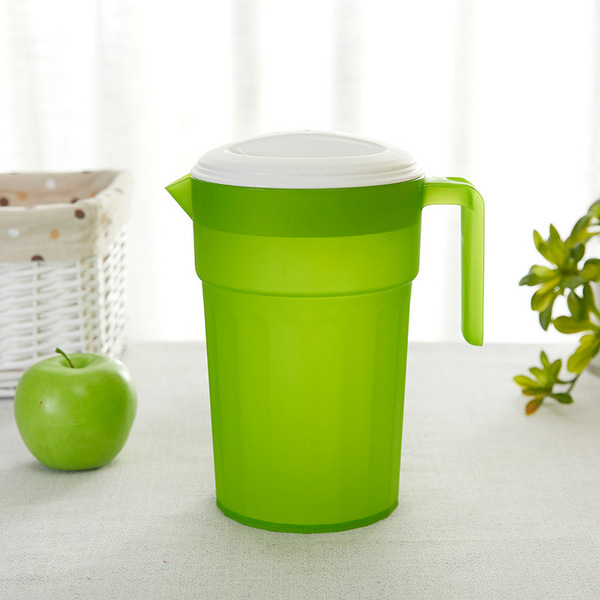 时尚带盖冷水壶