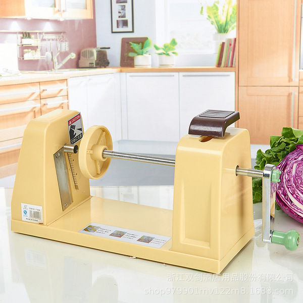 多功能刨丝切片机-9991