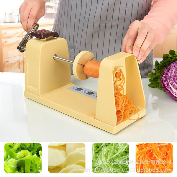 多功能刨丝切片机-9991