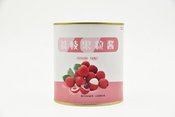 荔枝果粒酱