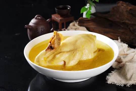 養(yǎng)生老母雞湯