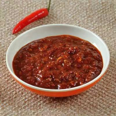 鲜辣椒酱