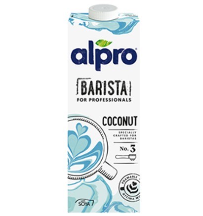 Alpro Barista Coconut 椰子咖啡大师