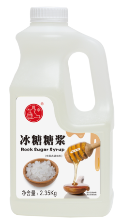 風(fēng)味糖漿