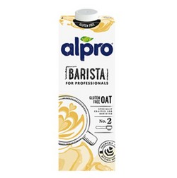 Alpro Barista Oat  燕麦咖啡大师