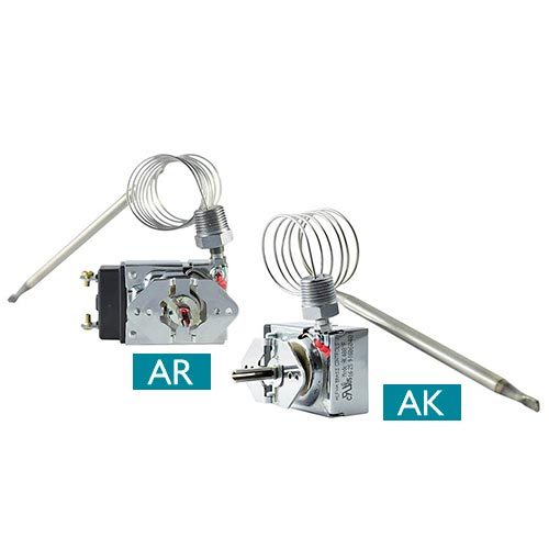 AR, AK 電子恆溫器