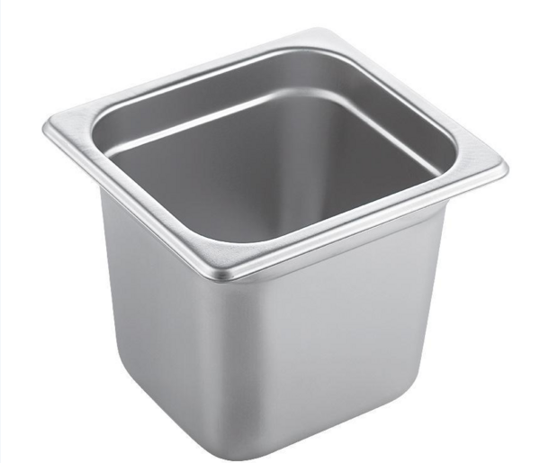 不锈钢份数盆