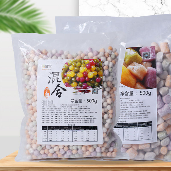 仙优宝芋圆系列