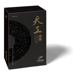 浮梁红茶 天工·匠心 规格： 100g （5g*10袋*2盒）/盒