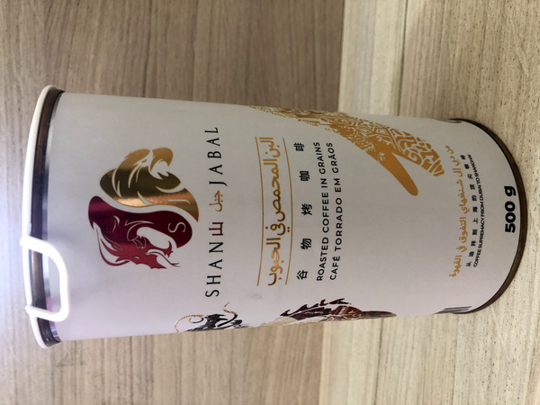 Shan Jabal 咖啡豆