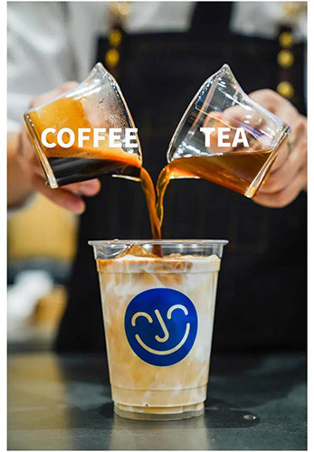 乐乐茶的咖啡1元钱就能喝，此后奶茶咖啡成一家？