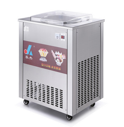 全自动炒冰机