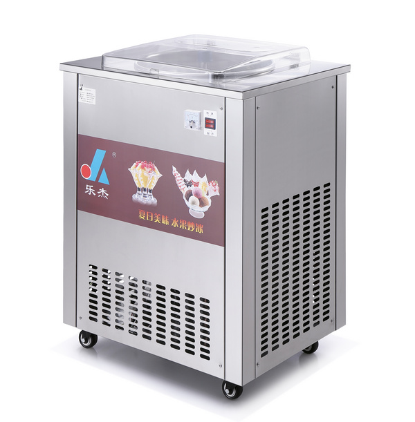 全自动炒冰机