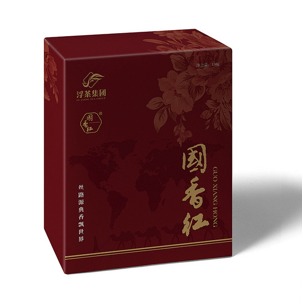 浮梁红茶 国香红 规格:150g（2.5g*60袋）/盒