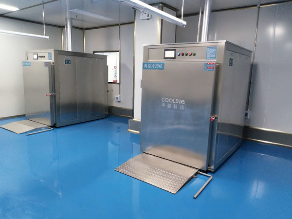真空冷却机