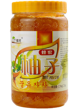 柚子茶