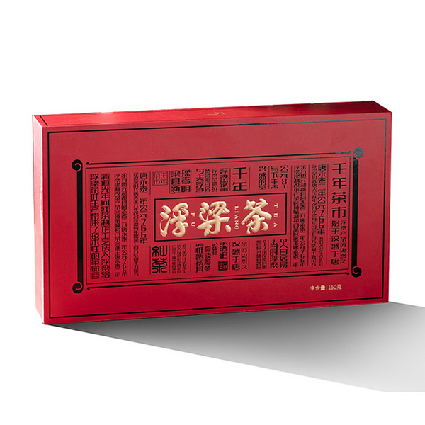 浮梁红茶·FH3431 规格:150g（5g*30袋）/盒