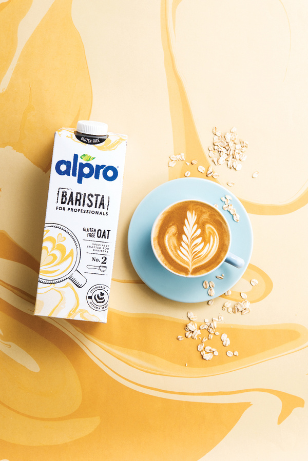 Alpro Barista Oat  燕麦咖啡大师