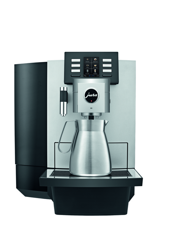 全自动咖啡机 X8