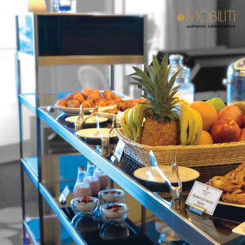 Rack Cubo餐饮系统