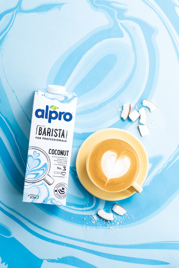 Alpro Barista Coconut 椰子咖啡大师