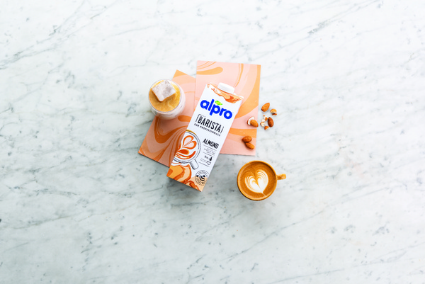 Alpro Barista Almond 巴旦木咖啡大师