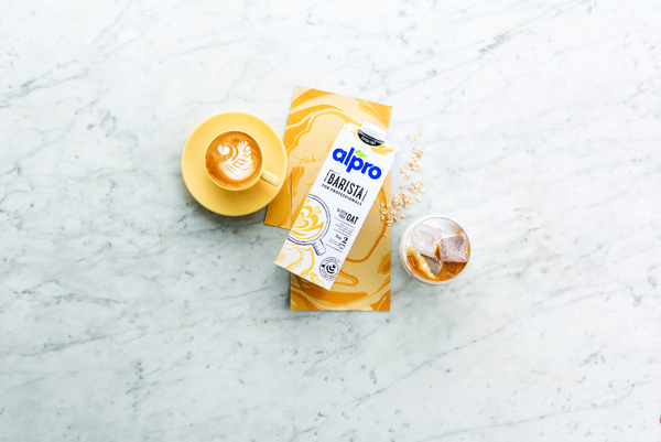 Alpro Barista Oat  燕麦咖啡大师