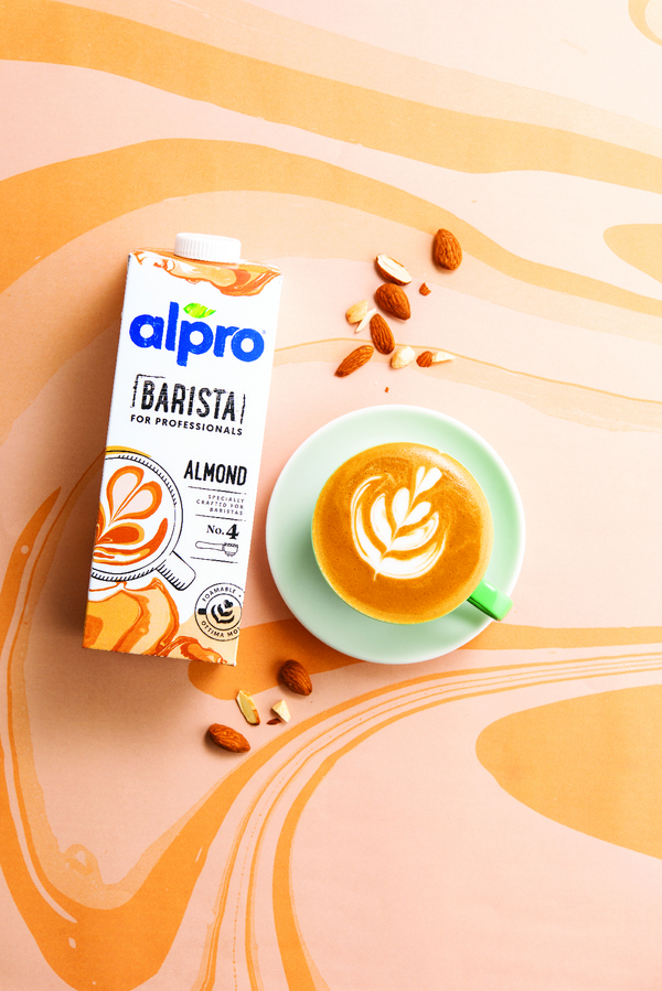 Alpro Barista Almond 巴旦木咖啡大师
