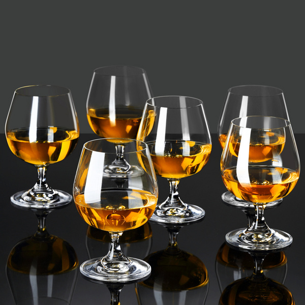 TANGDU中国无铅水晶杯洋酒杯