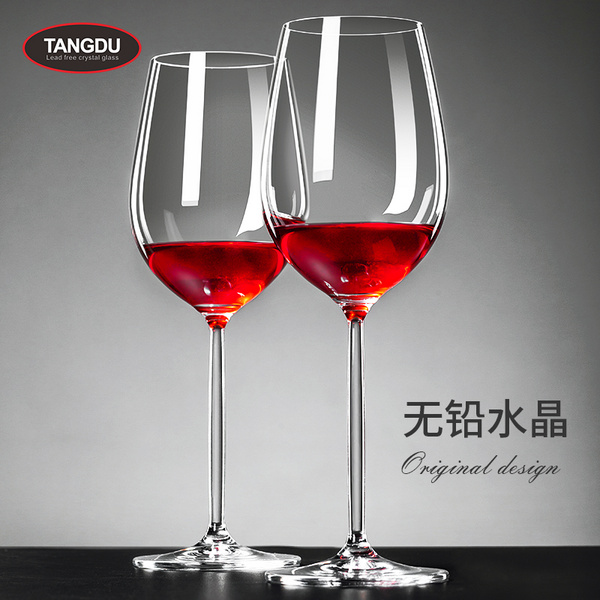 TANGDU中国无铅水晶杯1202系列
