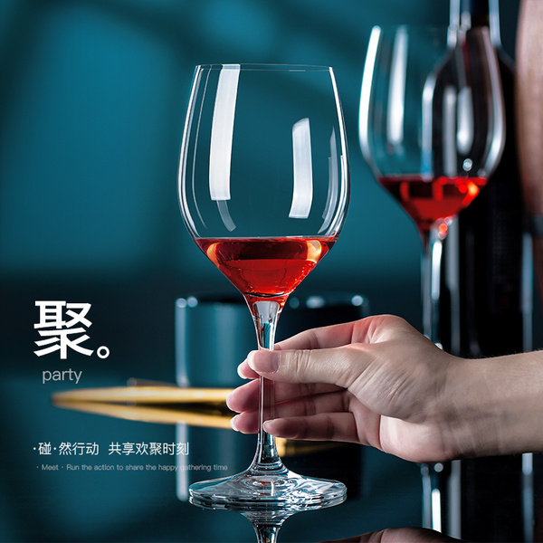 TANGDU中国强化无铅水晶1221系列杯