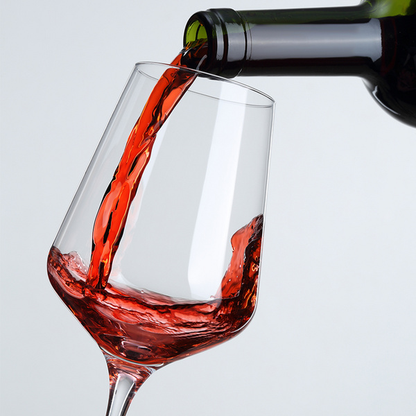 SCHLÖZER（斯雷特）德国进口无铅水晶杯22022系列