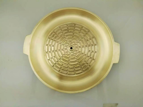 韩式黄金烤盘