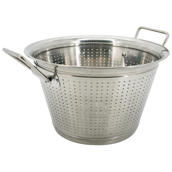 S/S COLANDER 洗米桶（小孔） G23221-G23225