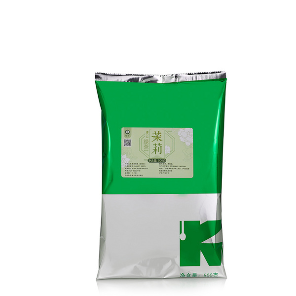茉莉绿茶