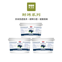 耐烤果醬系列