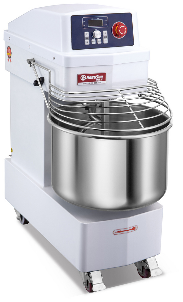 變頻無極調(diào)速和面機(jī)Spiral Mixer