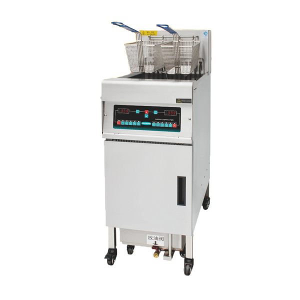 电脑板炸炉连滤油车