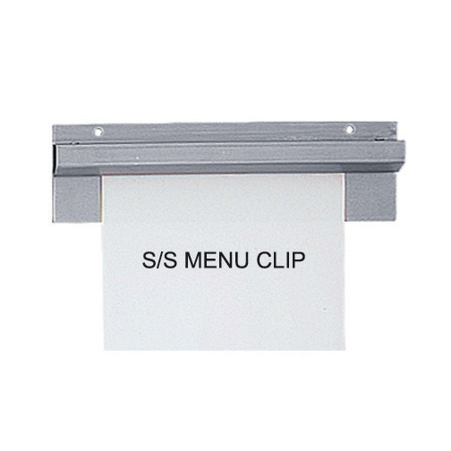S/S MENU CLIP不锈钢菜单挂架K18501-K18508