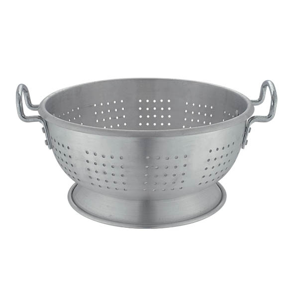 ALUM COLANDER 铝漏盆 G21901-G22202
