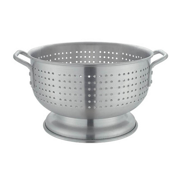 ALUM COLANDER 铝漏盆 G21901-G22202