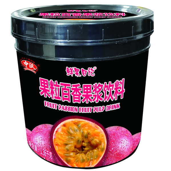 30%果粒果浆系列