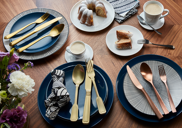 WMF — 彩色刀叉