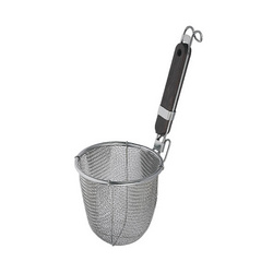 S/S NOODLE SKIMMER面勺粉勺J32201-06,J32208-J32213