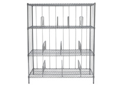 多重功能重型置物架 Multi-functional HD Wire Shelving