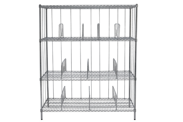 多重功能重型置物架 Multi-functional HD Wire Shelving