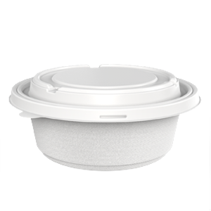 环保甘蔗纸浆碗