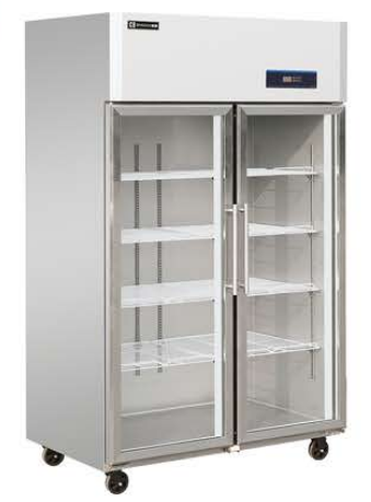 工程A款直冷厨房冰箱