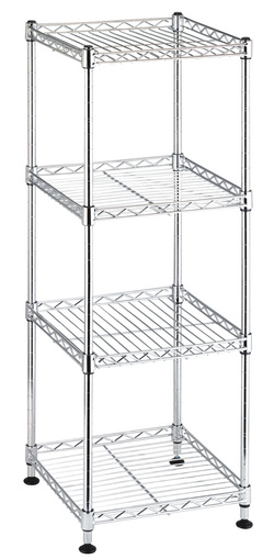 四层方形收纳架 Square-Shape Storage Rack